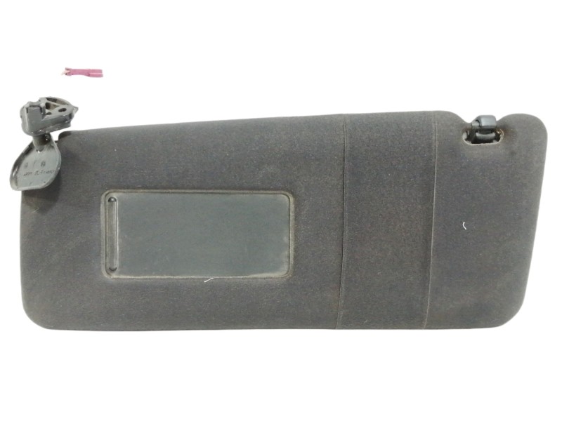 Recambio de parasol izquierdo para bmw x5 (e53) 4.4i automático referencia OEM IAM   