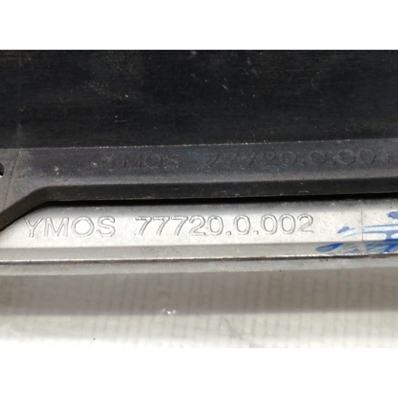 Recambio de rejilla delantera para mercedes-benz clase s (w220) berlina 55 amg (220.073) referencia OEM IAM A2208800383  