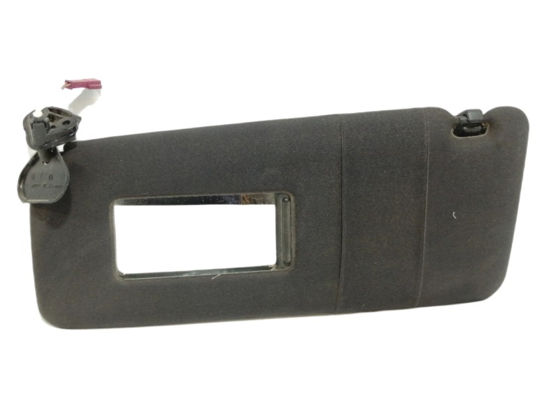Recambio de parasol izquierdo para bmw x5 (e53) 4.4i automático referencia OEM IAM   