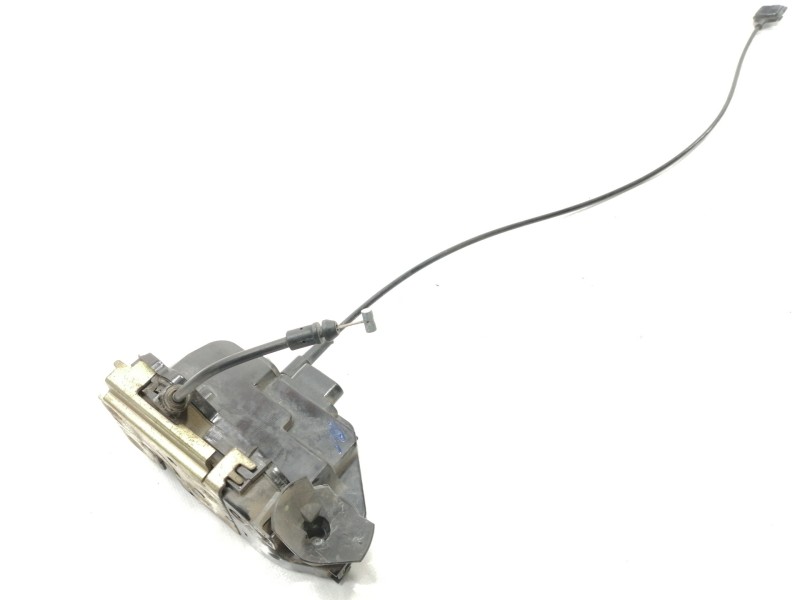 Recambio de cerradura puerta delantera izquierda para renault megane ii coupe/cabrio confort authentique referencia OEM IAM 0860