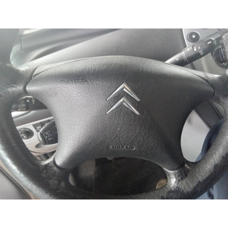 Recambio de airbag delantero izquierdo para citroën xsara picasso 1.6 lx plus referencia OEM IAM 96470413XT  