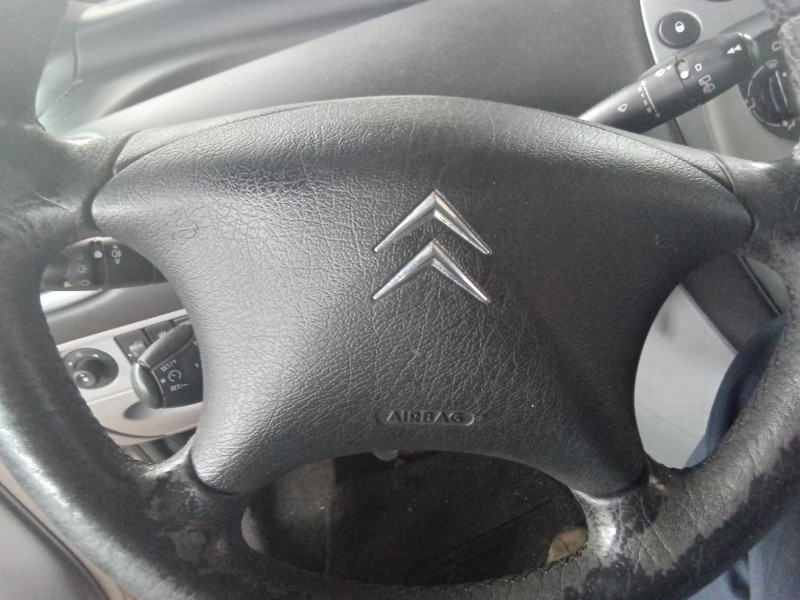 Recambio de airbag delantero izquierdo para citroën xsara picasso 1.6 lx plus referencia OEM IAM 96470413XT  