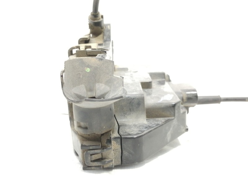 Recambio de cerradura puerta delantera izquierda para renault megane ii coupe/cabrio confort authentique referencia OEM IAM 0860