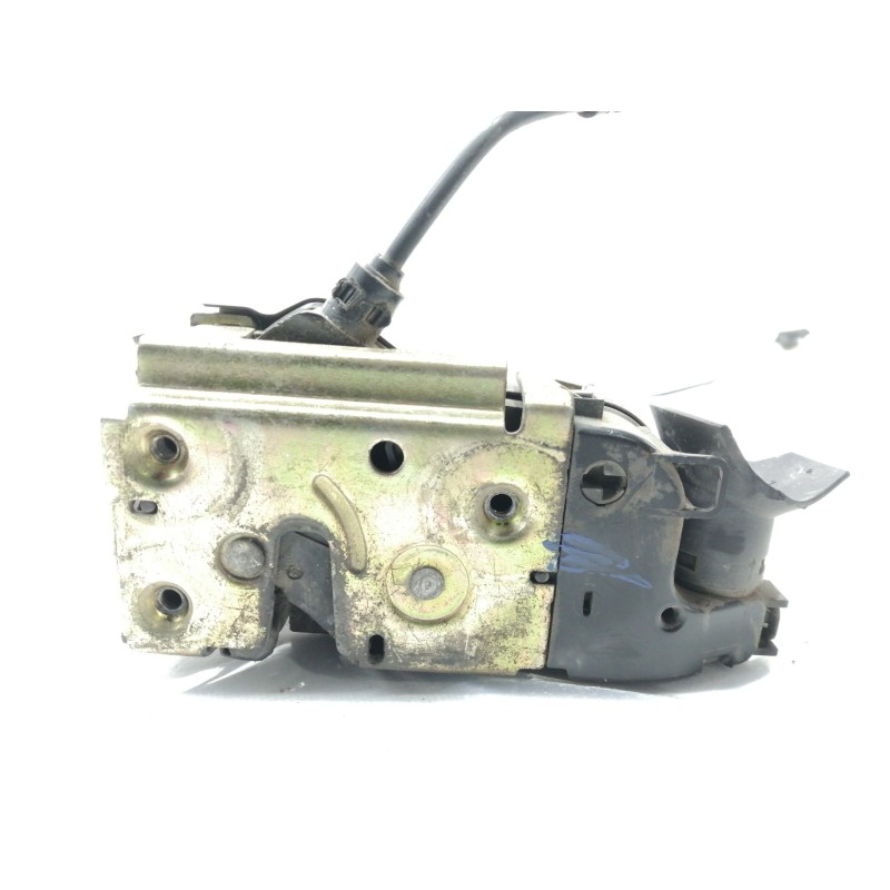 Recambio de cerradura puerta delantera izquierda para renault megane ii coupe/cabrio confort authentique referencia OEM IAM 0860