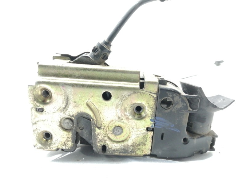 Recambio de cerradura puerta delantera izquierda para renault megane ii coupe/cabrio confort authentique referencia OEM IAM 0860