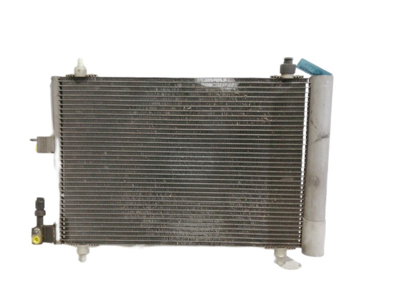 Recambio de condensador / radiador aire acondicionado para citroën xsara picasso 1.6 lx plus referencia OEM IAM 9652829880OR 965