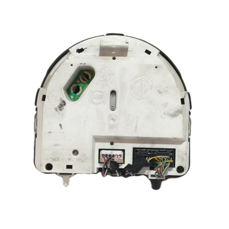 Recambio de cuadro instrumentos para fiat multipla (186) jtd 105 elx referencia OEM IAM 110008871010  
