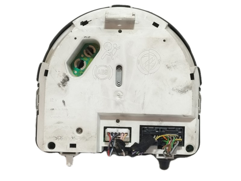 Recambio de cuadro instrumentos para fiat multipla (186) jtd 105 elx referencia OEM IAM 110008871010  