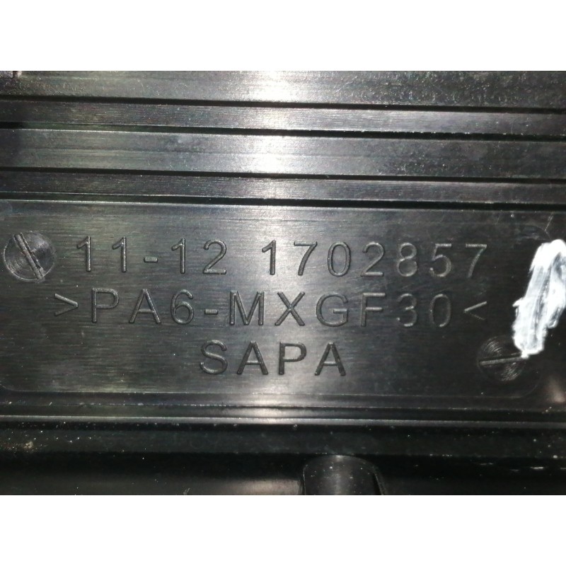 Recambio de tapa motor para bmw x5 (e53) 4.4i automático referencia OEM IAM 11121702857  IZQUIERDA