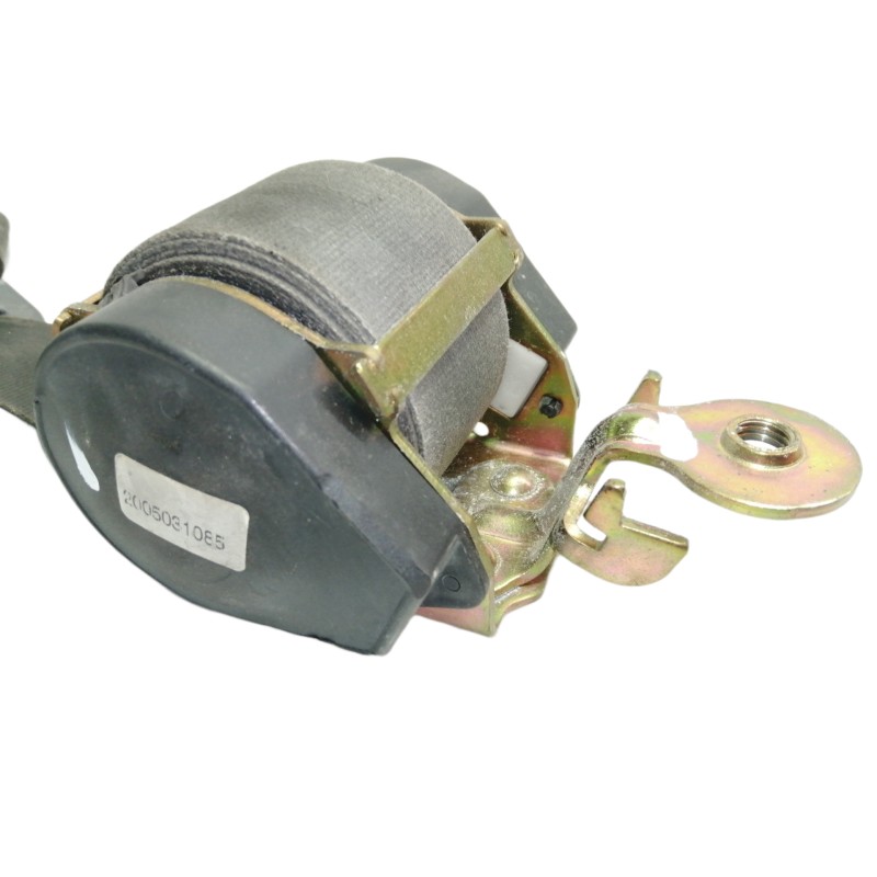 Recambio de cinturon seguridad delantero izquierdo para renault megane ii coupe/cabrio confort authentique referencia OEM IAM 82