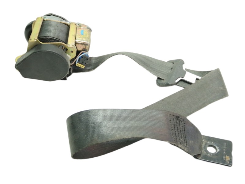 Recambio de cinturon seguridad trasero derecho para renault megane ii coupe/cabrio confort authentique referencia OEM IAM 820007