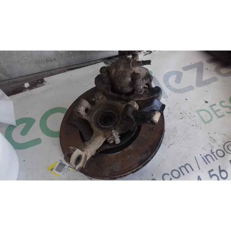 Recambio de pinza freno delantera derecha para fiat multipla (186) jtd 105 elx referencia OEM IAM   