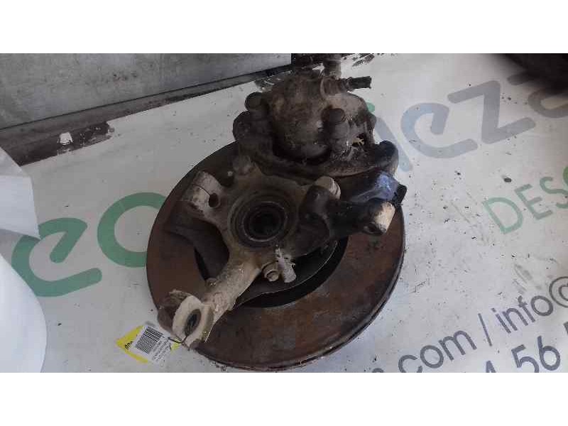 Recambio de pinza freno delantera derecha para fiat multipla (186) jtd 105 elx referencia OEM IAM   