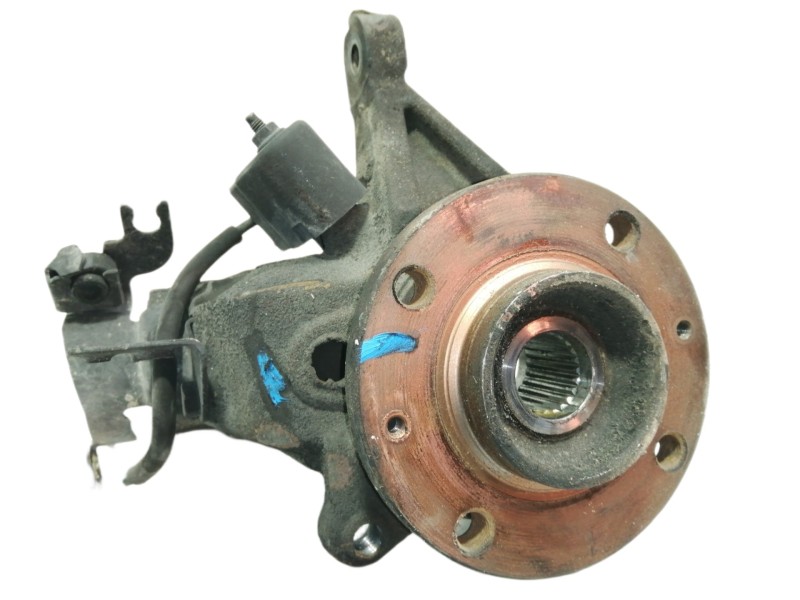 Recambio de mangueta delantera izquierda para citroën xsara picasso 1.6 lx plus referencia OEM IAM   