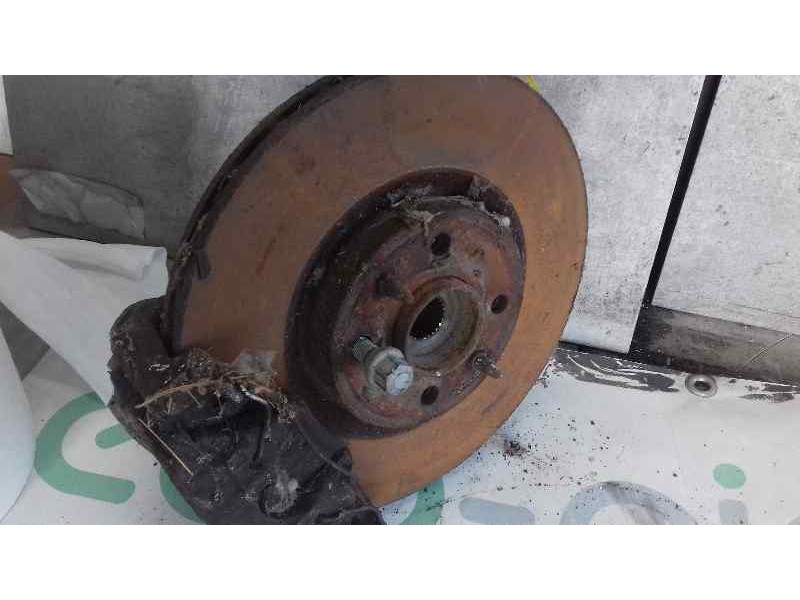 Recambio de pinza freno delantera derecha para fiat multipla (186) jtd 105 elx referencia OEM IAM   