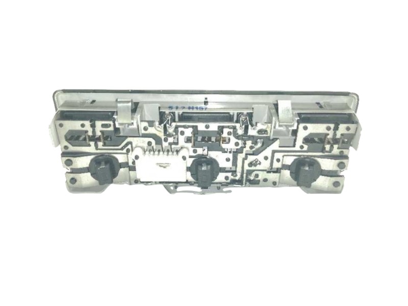 Recambio de luz interior para bmw x5 (e53) 4.4i automático referencia OEM IAM 633183799089  