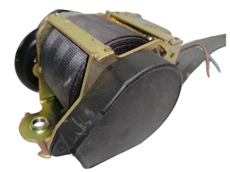 Recambio de cinturon seguridad trasero derecho para renault megane ii coupe/cabrio confort authentique referencia OEM IAM 820007