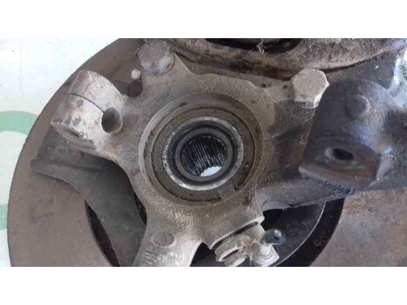 Recambio de pinza freno delantera derecha para fiat multipla (186) jtd 105 elx referencia OEM IAM   