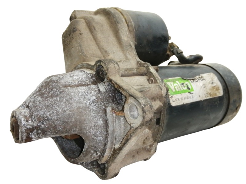 Recambio de motor arranque para opel corsa b fresh referencia OEM IAM   