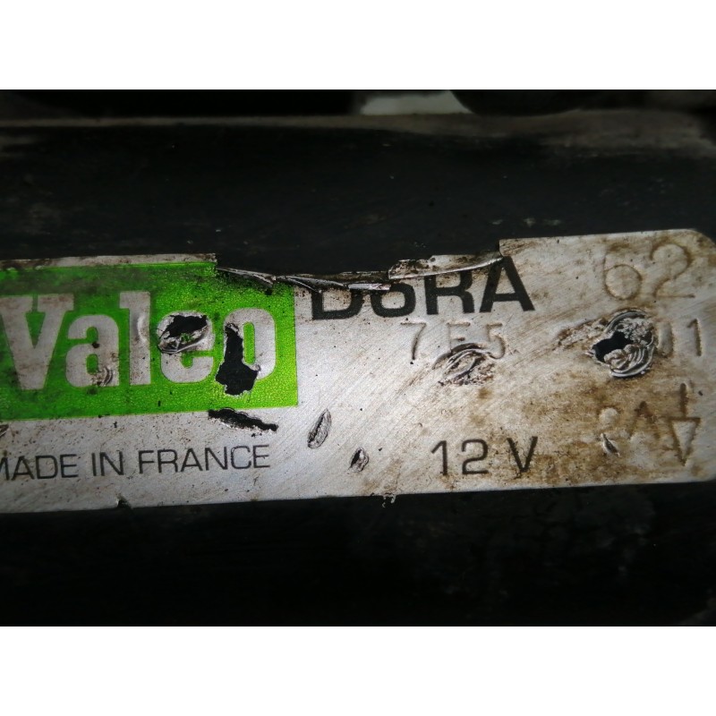 Recambio de motor arranque para opel corsa b fresh referencia OEM IAM   