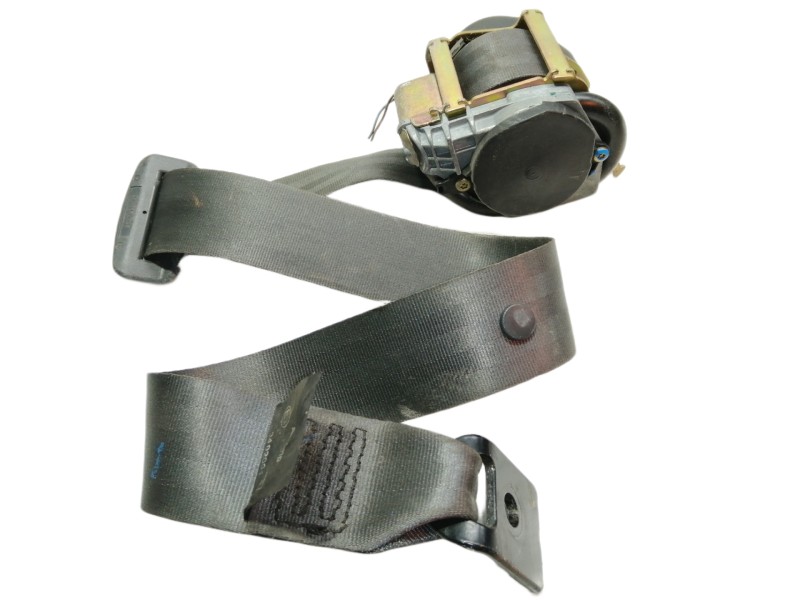 Recambio de cinturon seguridad trasero izquierdo para renault megane ii coupe/cabrio confort authentique referencia OEM IAM 8200