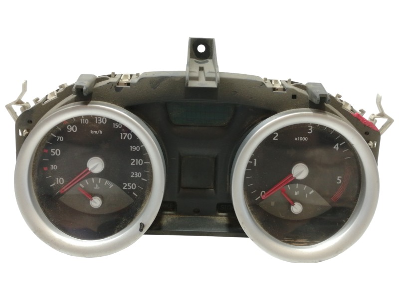 Recambio de cuadro instrumentos para renault megane ii coupe/cabrio confort authentique referencia OEM IAM 2RPF10A855AE  