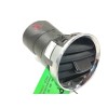 Recambio de rejilla aireadora para peugeot rcz basis referencia OEM IAM 9655994177  