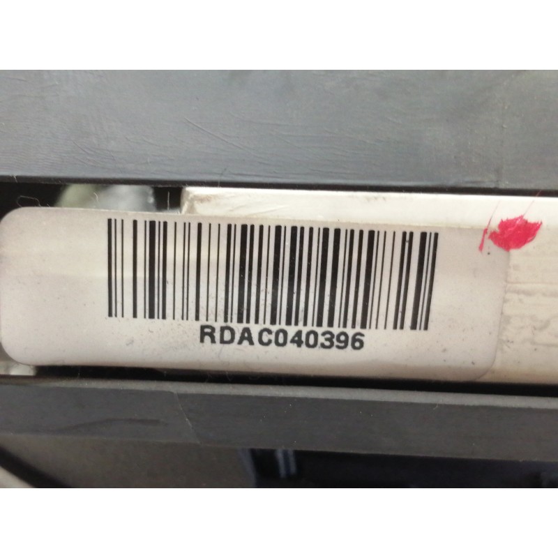 Recambio de cuadro instrumentos para renault megane ii coupe/cabrio confort authentique referencia OEM IAM 2RPF10A855AE  