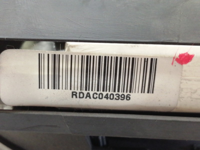 Recambio de cuadro instrumentos para renault megane ii coupe/cabrio confort authentique referencia OEM IAM 2RPF10A855AE  