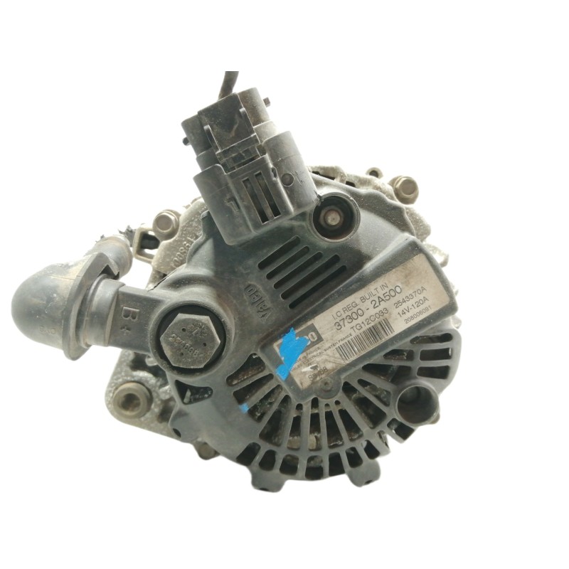 Recambio de alternador para kia cee´d emotion referencia OEM IAM 373002A500 TG12C033 2543370A