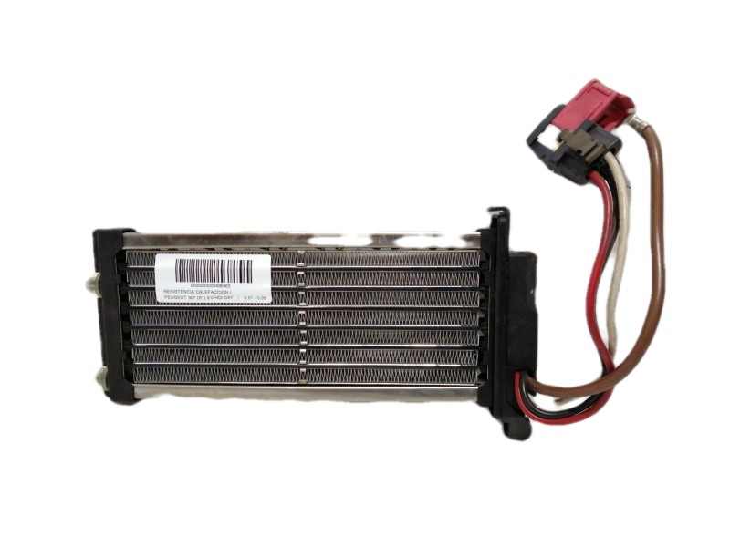 Recambio de resistencia calefaccion para peugeot 307 (s1) 2.0 hdi cat referencia OEM IAM A52100100 A52100100 