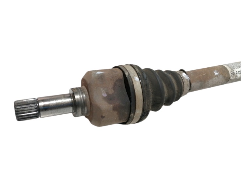 Recambio de transmision delantera izquierda para citroën xsara picasso 1.6 lx plus referencia OEM IAM 9644265880  