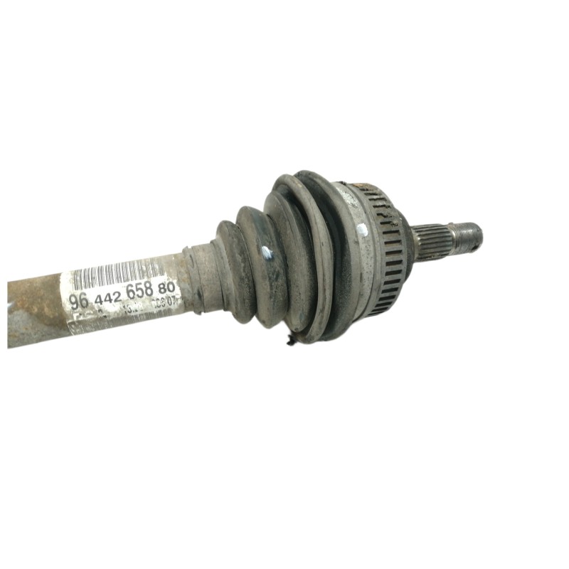 Recambio de transmision delantera izquierda para citroën xsara picasso 1.6 lx plus referencia OEM IAM 9644265880  