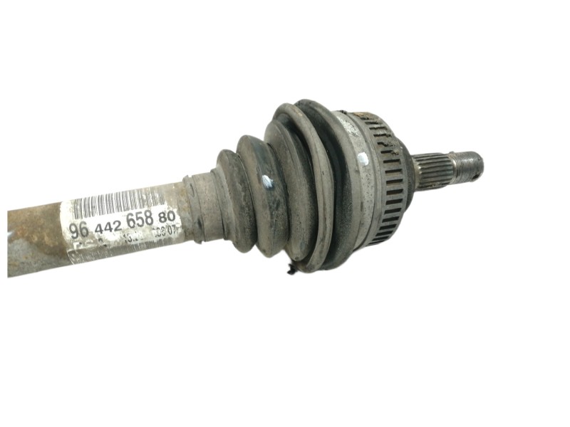 Recambio de transmision delantera izquierda para citroën xsara picasso 1.6 lx plus referencia OEM IAM 9644265880  