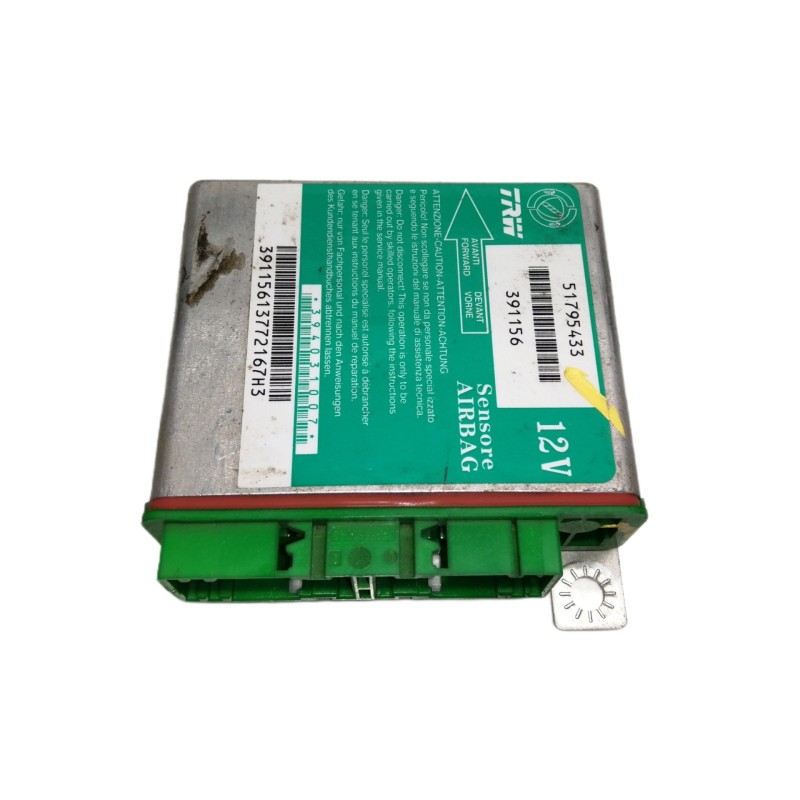 Recambio de centralita airbag para fiat grande punto (199) 1.3 16v jtd cat referencia OEM IAM 51795433  