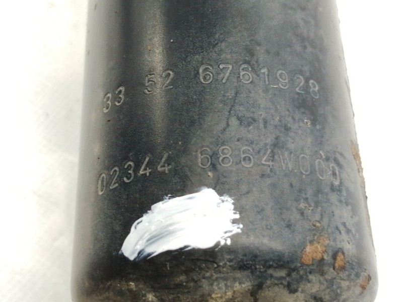 Recambio de amortiguador trasero izquierdo para bmw x5 (e53) 4.4i automático referencia OEM IAM 33526761928  