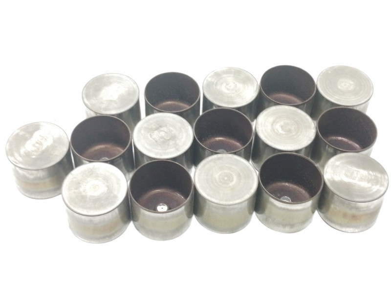 Recambio de despiece motor para toyota avensis berlina (t 22) 1.6 terra (4-ptas.) referencia OEM IAM JUEGOEMPUJADORES  