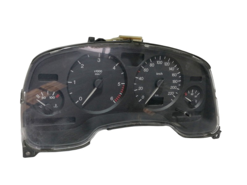 Recambio de cuadro instrumentos para opel astra g berlina comfort referencia OEM IAM AD09181194 351150000 