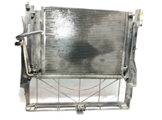 Recambio de condensador / radiador aire acondicionado para bmw x5 (e53) 4.4i automático referencia OEM IAM    2
