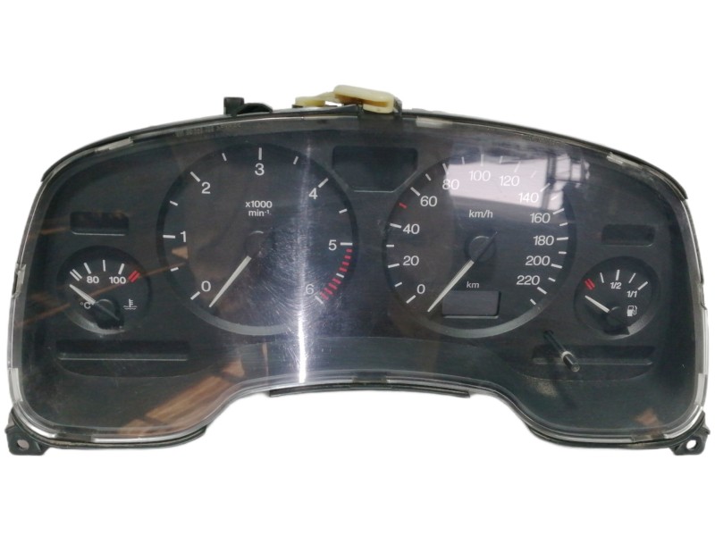 Recambio de cuadro instrumentos para opel astra g berlina comfort referencia OEM IAM AD09181194 351150000 
