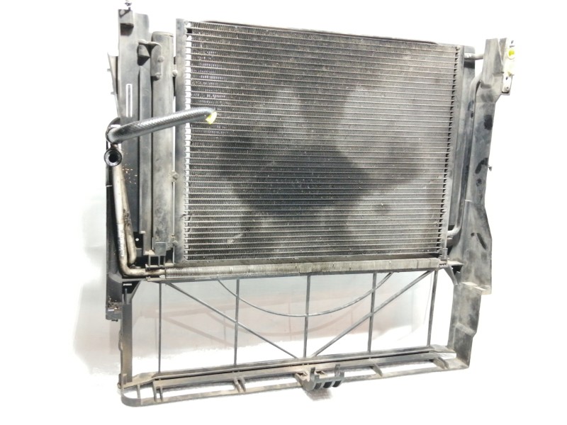 Recambio de condensador / radiador aire acondicionado para bmw x5 (e53) 4.4i automático referencia OEM IAM   