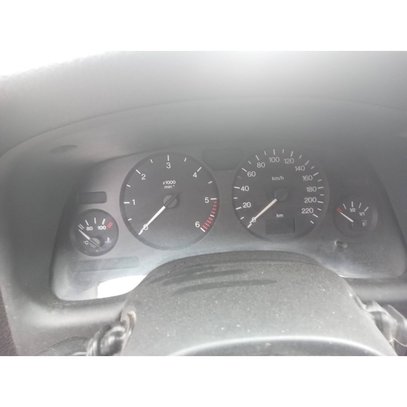 Recambio de cuadro instrumentos para opel astra g berlina comfort referencia OEM IAM AD09181194 351150000 