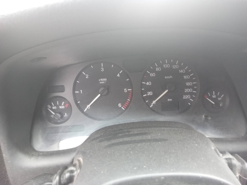 Recambio de cuadro instrumentos para opel astra g berlina comfort referencia OEM IAM AD09181194 351150000 