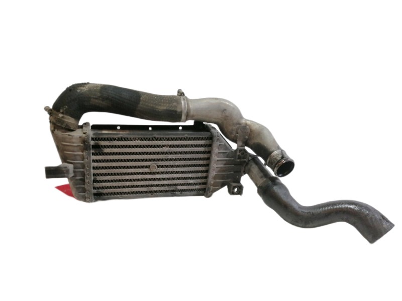 Recambio de intercooler para opel astra g berlina comfort referencia OEM IAM 9129353DX 33629 