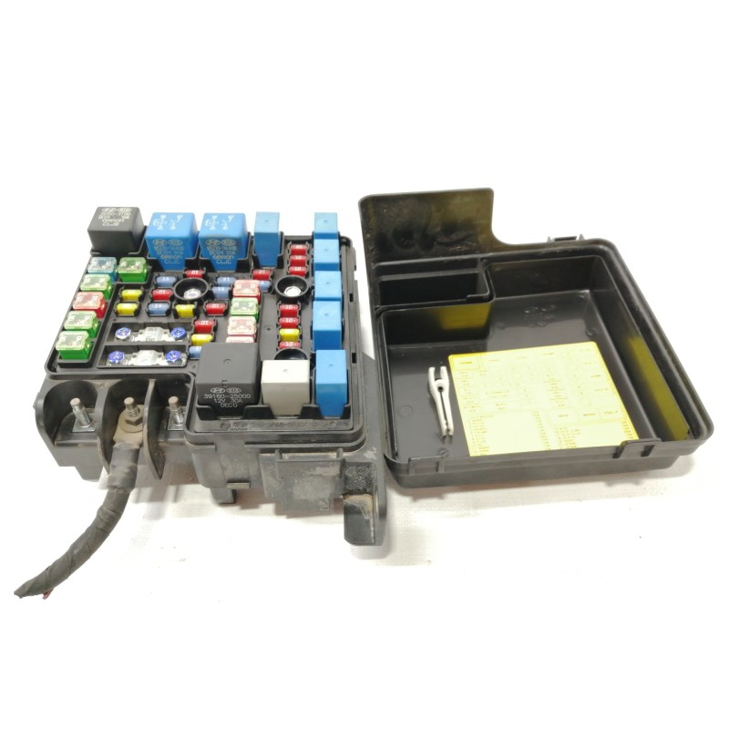 Recambio de caja reles / fusibles para kia cee´d emotion referencia OEM IAM 3916025000  