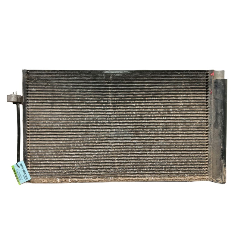Recambio de condensador / radiador aire acondicionado para bmw 5 (e60) 520 d referencia OEM IAM 64509122827  6450912282702