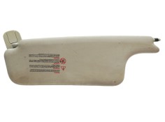 Recambio de parasol derecho para renault megane ii coupe/cabrio confort authentique referencia OEM IAM    2