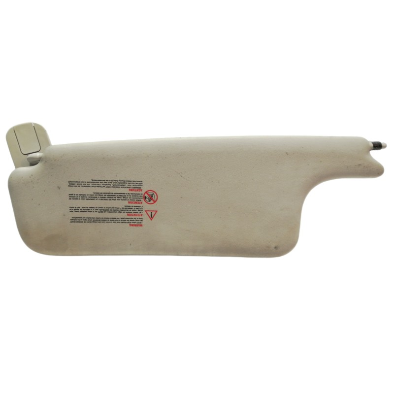 Recambio de parasol derecho para renault megane ii coupe/cabrio confort authentique referencia OEM IAM   