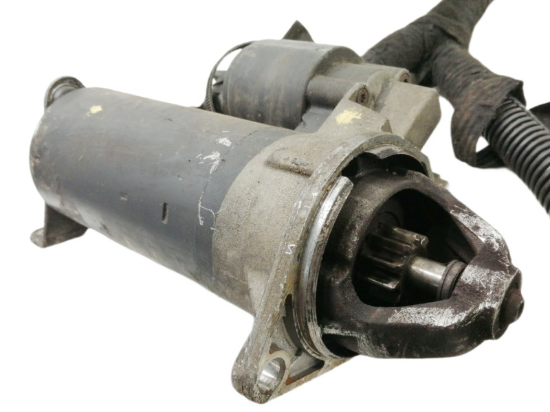Recambio de motor arranque para opel astra g berlina comfort referencia OEM IAM 0001110115  