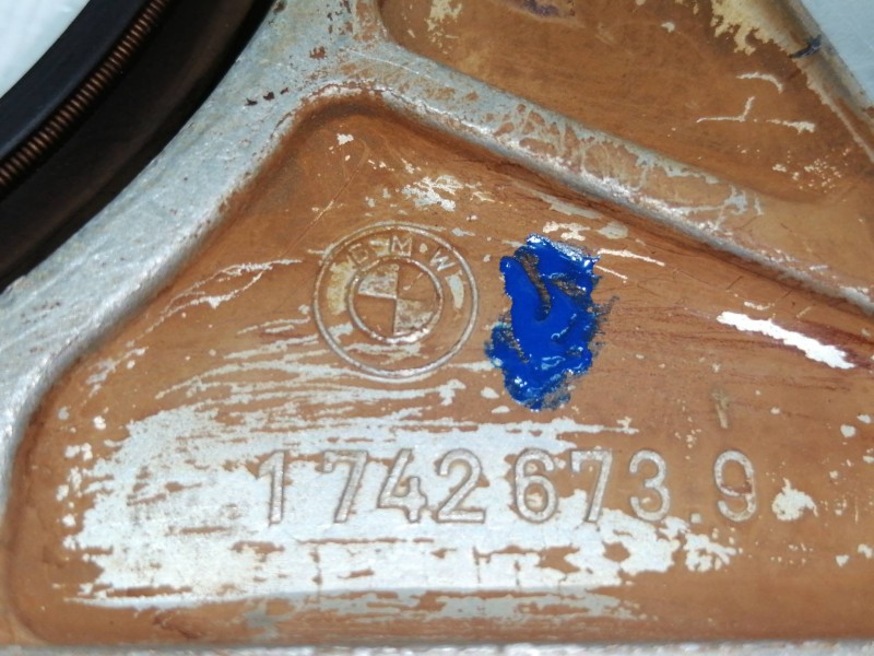 Recambio de cigueñal para bmw x5 (e53) 4.4i automático referencia OEM IAM 17426739  RETEN CIGUEÑAL